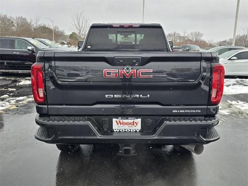 2020 GMC Sierra 3500 Denali