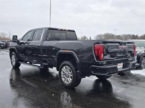 2020 GMC Sierra 3500 Denali