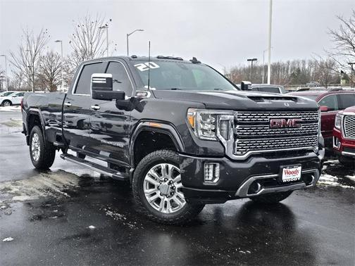 2020 GMC Sierra 3500 Denali