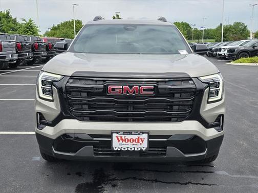 2026 GMC Terrain AWD Elevation