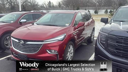 2023 Buick Enclave Premium