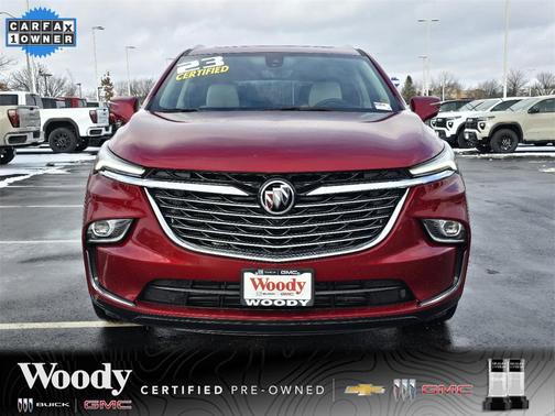 2023 Buick Enclave Premium