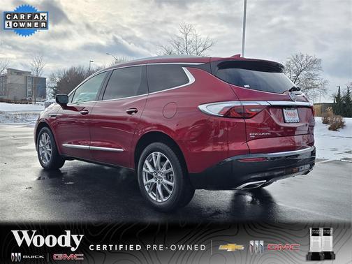 2023 Buick Enclave Premium