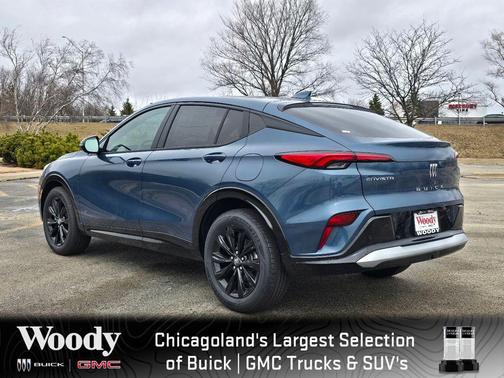 2026 Buick Envista Sport Touring