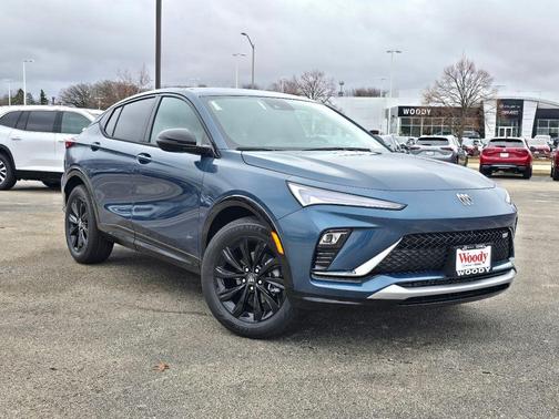 2026 Buick Envista Sport Touring