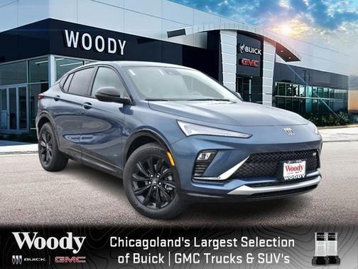 2026 Buick Envista Sport Touring