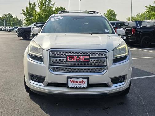 2015 GMC Acadia Denali
