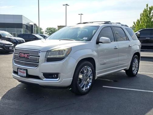 2015 GMC Acadia Denali
