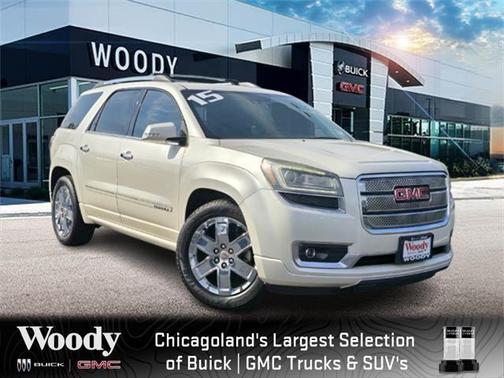 2015 GMC Acadia Denali