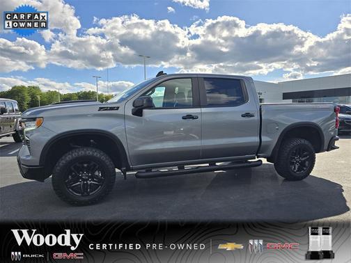 2023 Chevrolet Silverado 1500 LT Trail Boss
