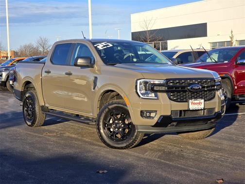 2025 Ford Ranger XLT