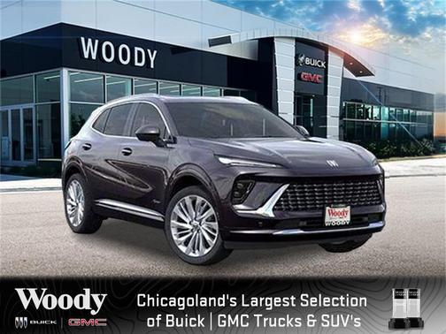 2026 Buick Envision Avenir