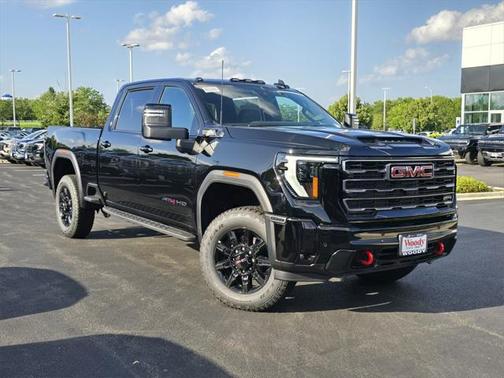 2025 GMC Sierra 3500 Base