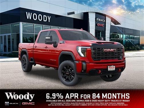 2026 GMC Sierra 3500 Base