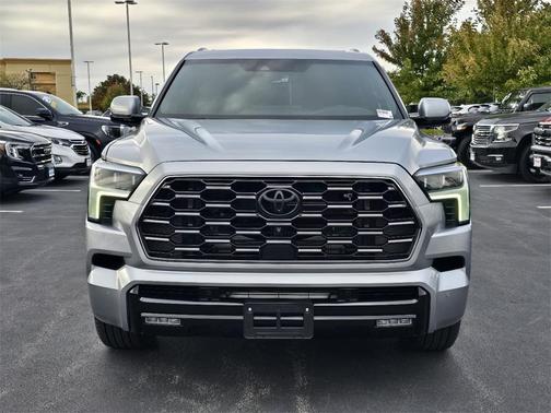 2024 Toyota Sequoia Platinum