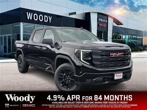 2025 GMC Sierra 1500 Pro