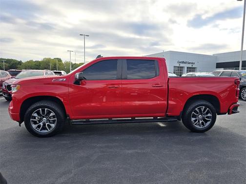 2022 Chevrolet Silverado 1500 RST