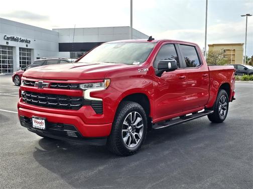 2022 Chevrolet Silverado 1500 RST