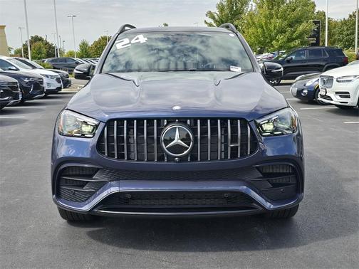 2024 Mercedes-Benz AMG GLE 63 S 4MATIC+