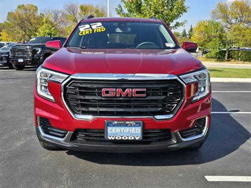 2022 GMC Terrain SLE