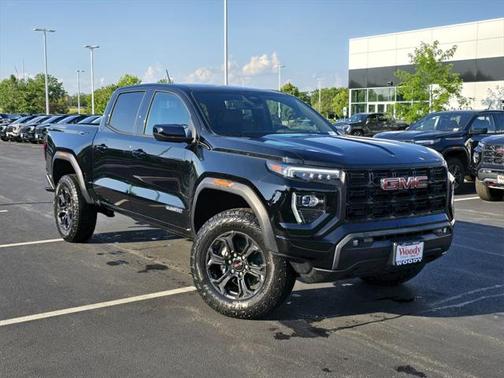2025 GMC Canyon 4WD Elevation