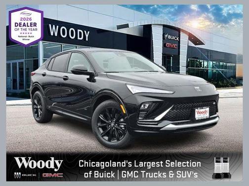 2026 Buick Envista Sport Touring