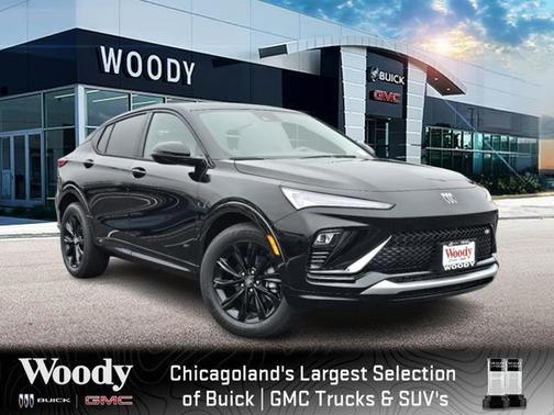 2026 Buick Envista Sport Touring