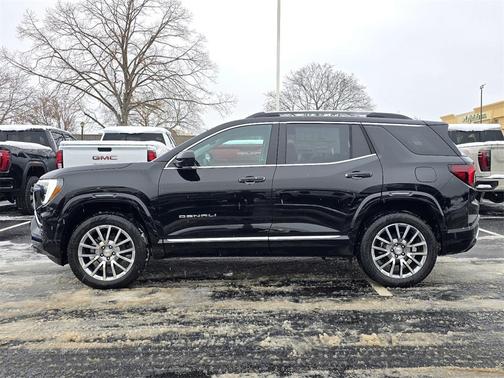 2026 GMC Terrain AWD Denali
