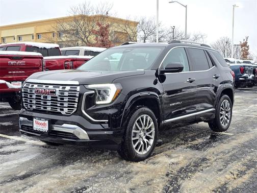 2026 GMC Terrain AWD Denali