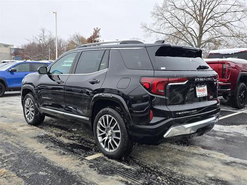 2026 GMC Terrain AWD Denali