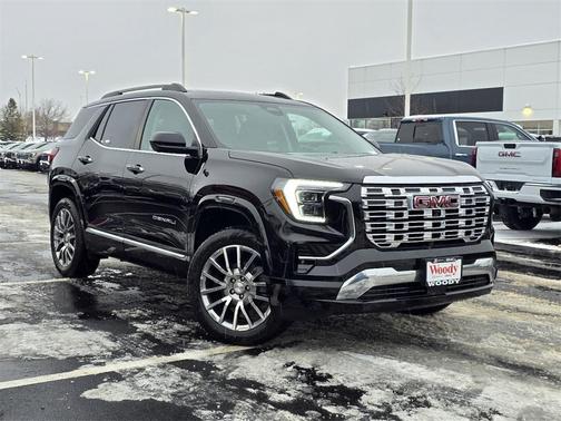 2026 GMC Terrain AWD Denali