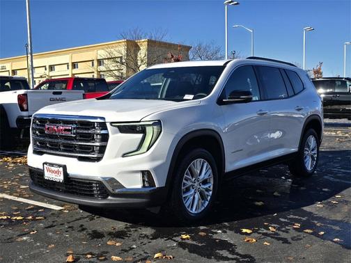 2026 GMC Acadia AWD Elevation