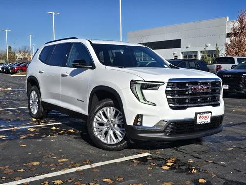 2026 GMC Acadia AWD Elevation