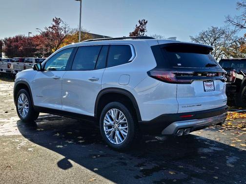2026 GMC Acadia AWD Elevation