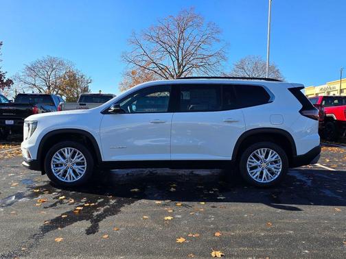2026 GMC Acadia AWD Elevation