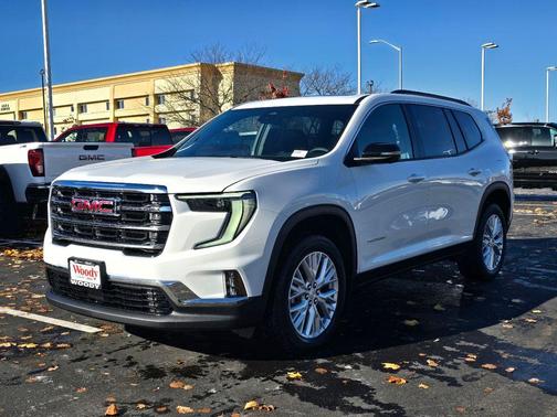 2026 GMC Acadia AWD Elevation