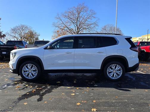 2026 GMC Acadia AWD Elevation