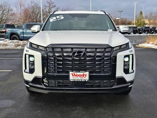 2025 Hyundai PALISADE Calligraphy Night Edition