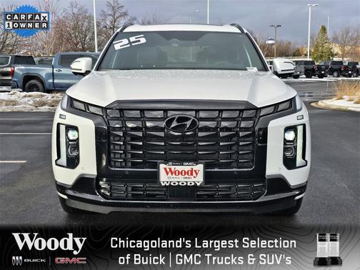 2025 Hyundai PALISADE Calligraphy Night Edition