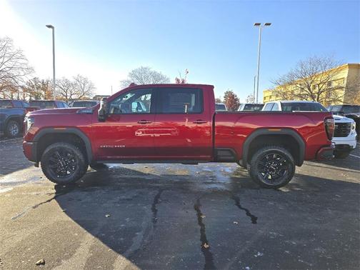 2026 GMC Sierra 2500 AT4