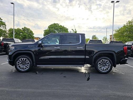 2025 GMC Sierra 1500 Denali Ultimate