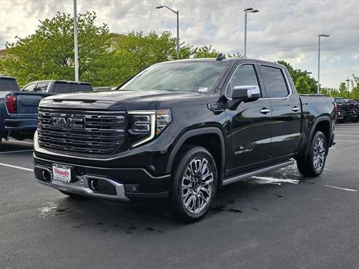 2025 GMC Sierra 1500 Denali Ultimate