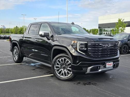 2025 GMC Sierra 1500 Denali Ultimate