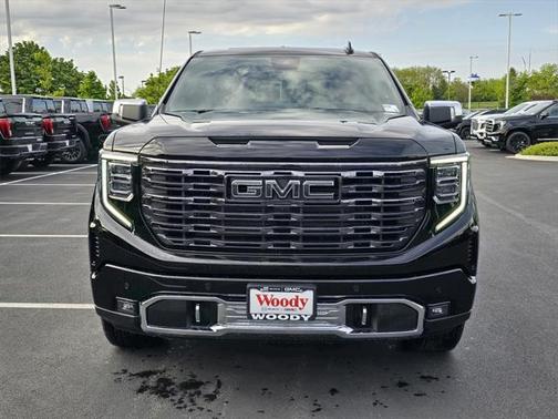 2025 GMC Sierra 1500 Denali Ultimate