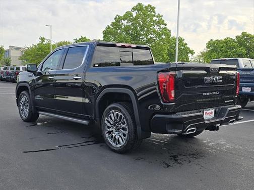 2025 GMC Sierra 1500 Denali Ultimate