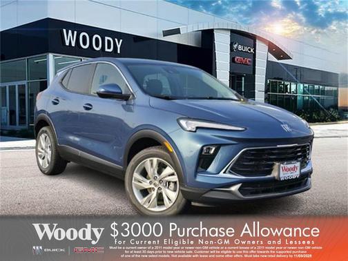 2026 Buick Encore GX Preferred