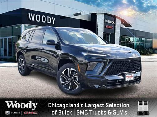 2026 Buick Enclave Sport Touring