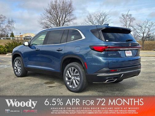 2026 Buick Enclave Preferred