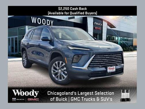 2026 Buick Enclave Preferred