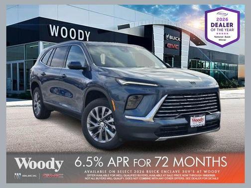 2026 Buick Enclave Preferred